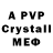 Amphetamine Розовый Christopher Bowler